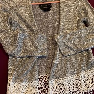 New Girls Cardigan